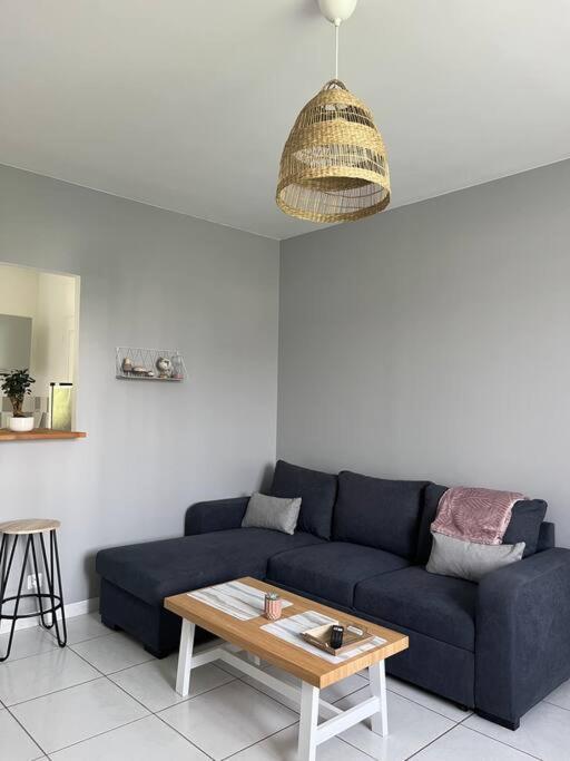 Logement 10 Minutes De Rouen Oissel Exterior foto